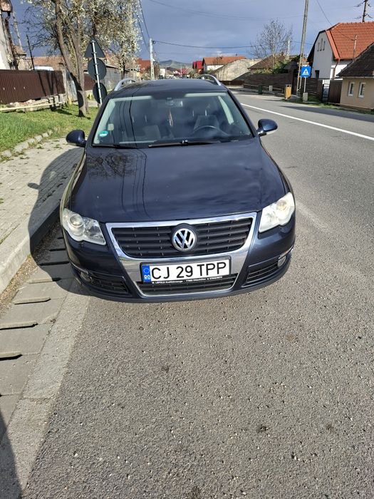 Vand vw passat b6 motor 2000 diesel an 2008 acte la zi fiscal