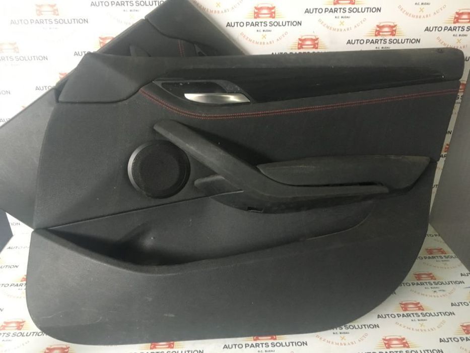 Tapiterie usa BMW. X1, an fabr. 2012