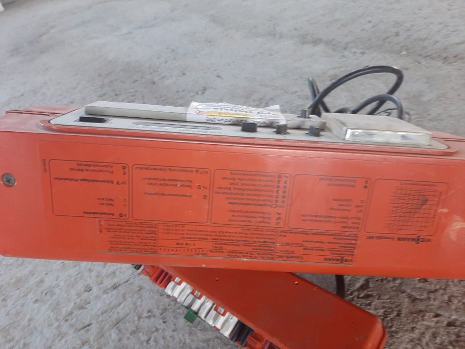 Tablouri comanda  centrale termice nu au încăput toate în anuntul ante