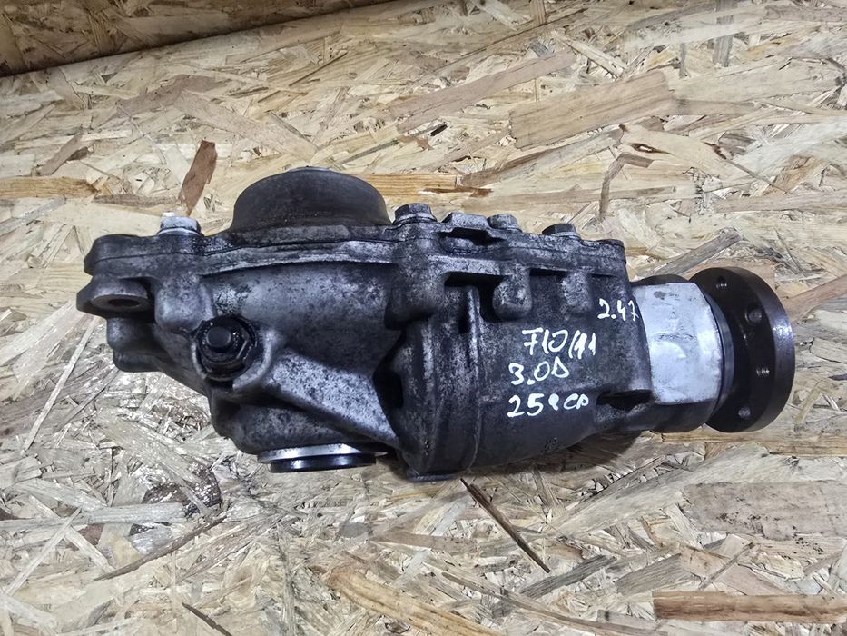 Grup diferențial față BMW xDrive 3.0D N57 258 CP – Raport 2.47 – Original – F10 F11