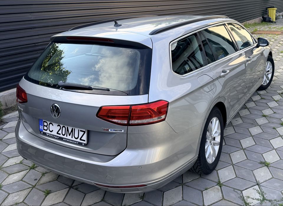 VOLKSWAGEN Passat 2016 — imagine 4