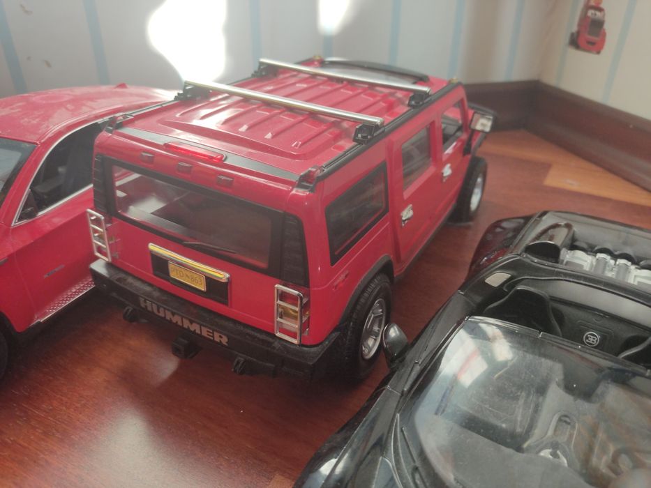 Машинки на радиоуправлении