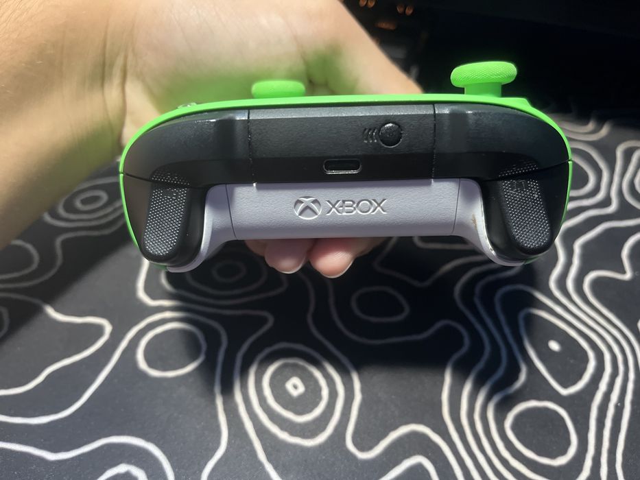 Controller Xbox Series S, verde deschis