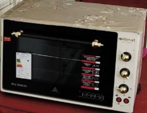 Большой печь в идеальном состоянии