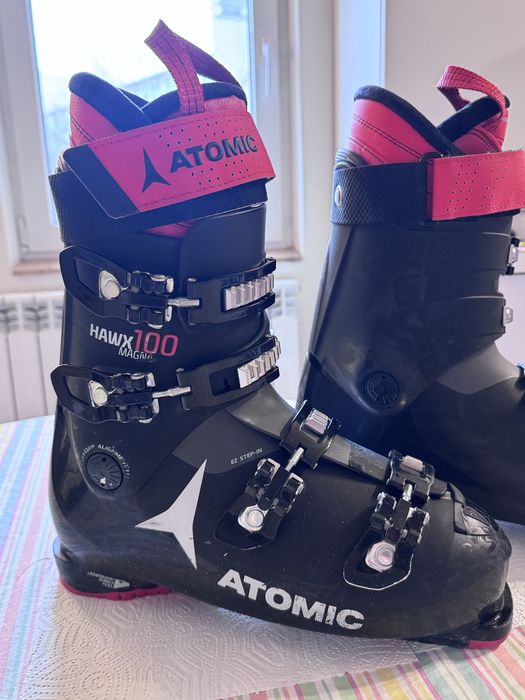 Clapari Atomic Magna Hawx 100