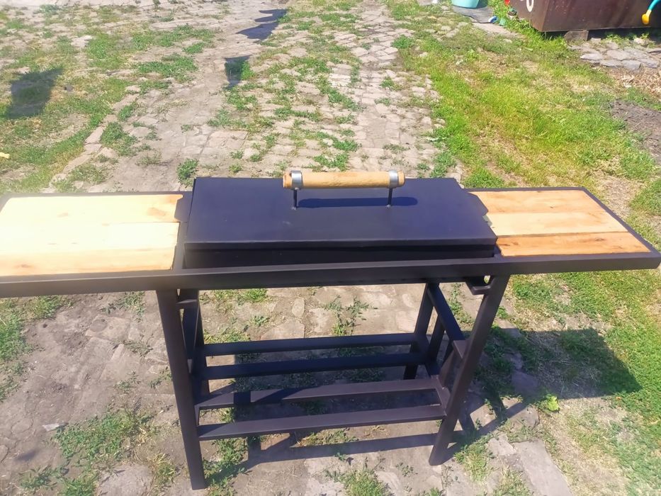 Продам новый мангал