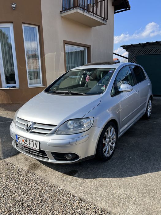 VW Golf 5 Plus Full