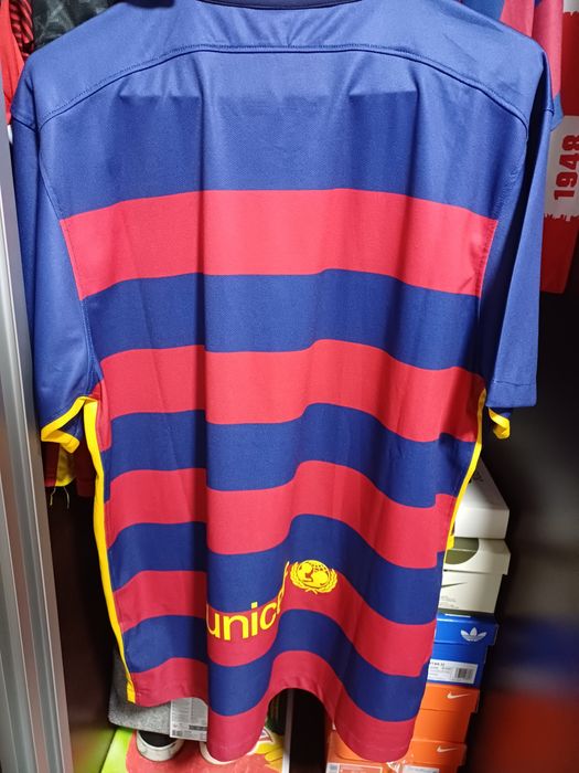 Tricou Barcelona 2015-2016