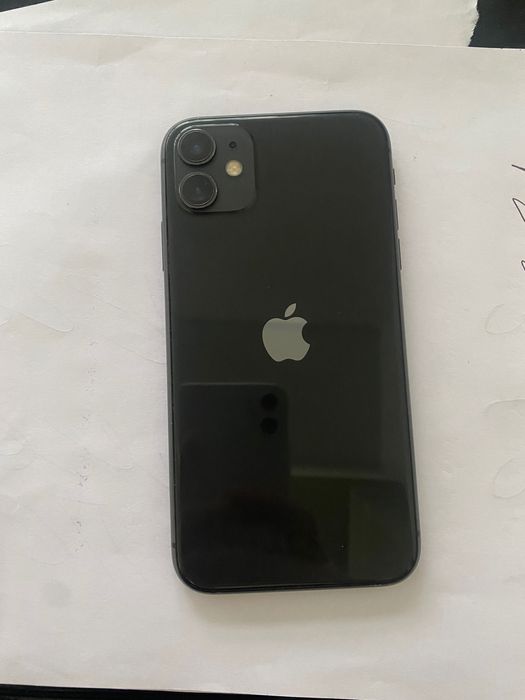 IPhone 11. памяти 64гб