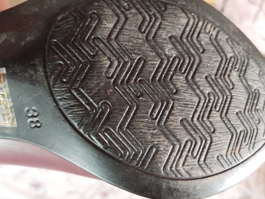 Pantofi comozi 38