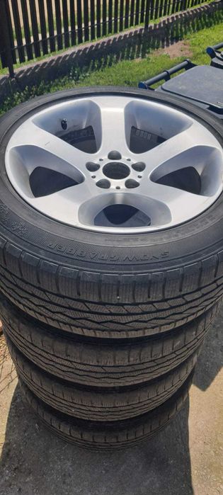 Vand jante BMW R17 si R19 spate J10, față J9+tobă finală opel vectra