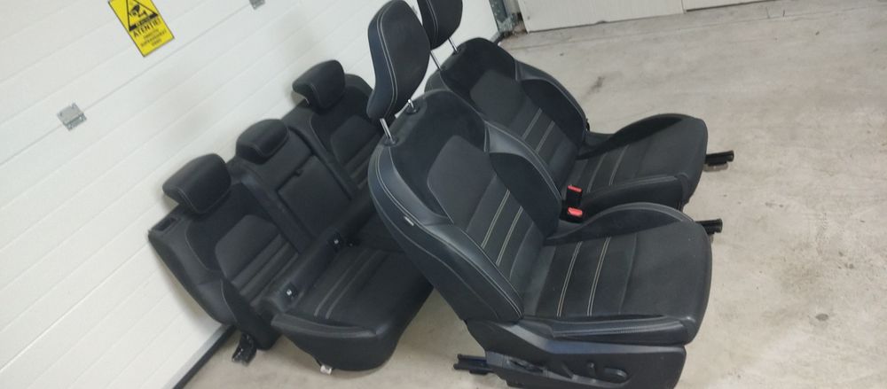 Set scaune , interior Renault arkana rs line