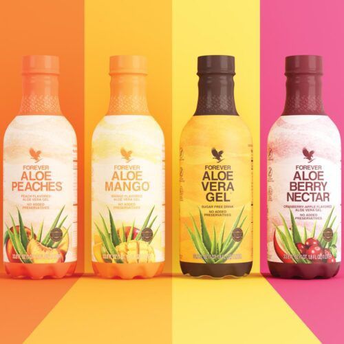 Aloe Vera gel natural