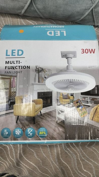 Лампа 30W светодиодная