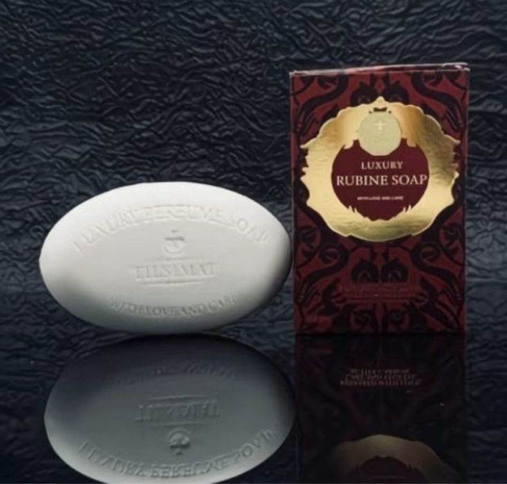 Мыло Парфюмированное