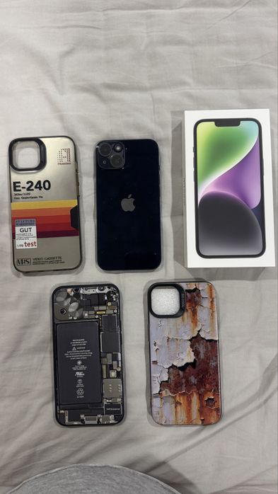 Продавам Iphone 14 64gb