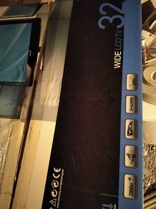 Televizor LCD 32 Samsung LE32A430 NOU