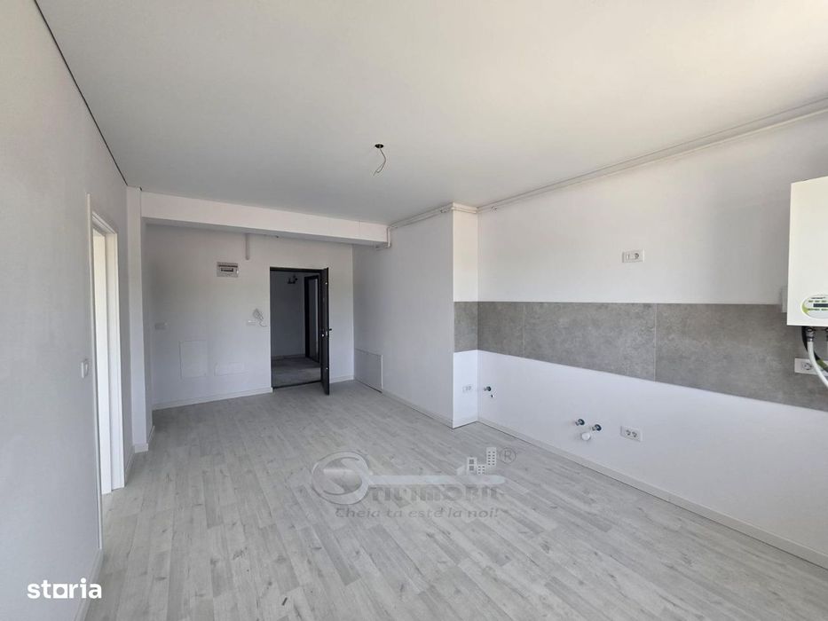Liber, apartament 2 camere Bucium Visan, bloc intabulat, etaj intermed