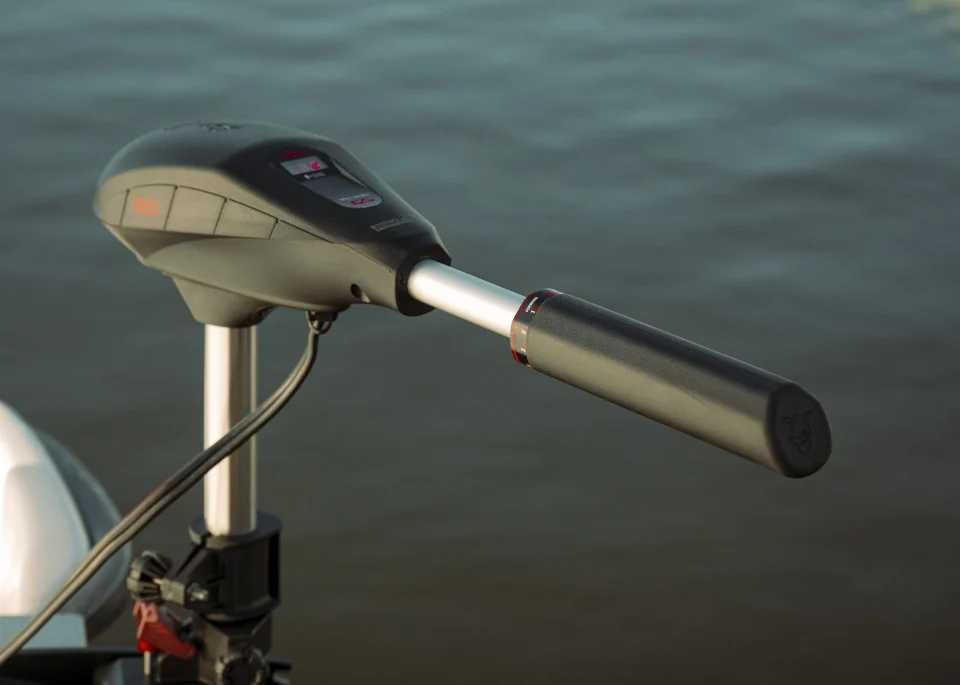 Motor Electric RHINO VX 65 V2 Outboard 12v 65lbs