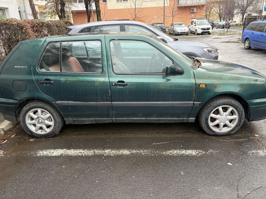 Golf 3 in stare perfecta de functionare