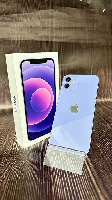 Apple iPhone 12 64Gb(г.Темиртау Металлургов 17)лот 984050