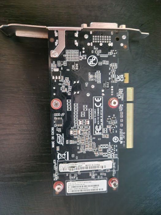 Gt 1030 2gb vram