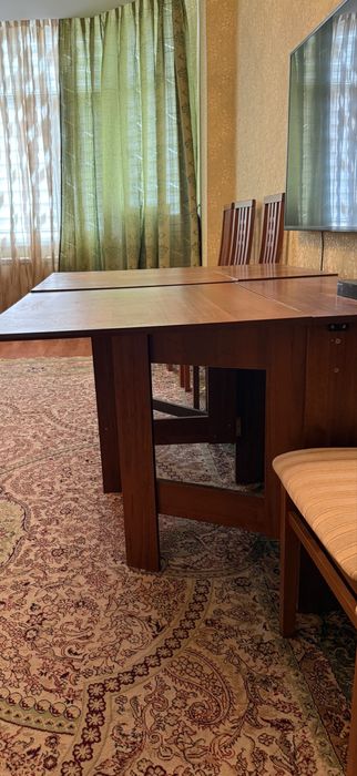 Стол-трансформер