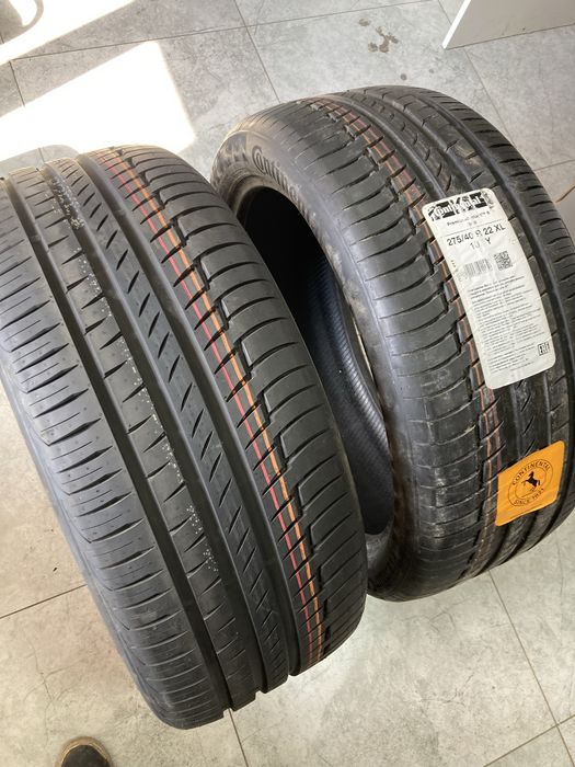 Шины Continental 275/40/22