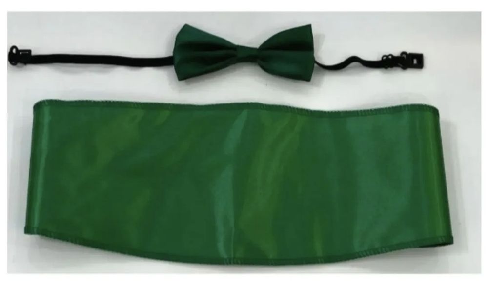 Бабочка, подтяжки, пояс для детей