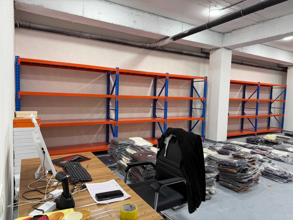 OMBOR UCHUN STELLAJLAR | Стеллажи для склада | Стеллажи для хранения