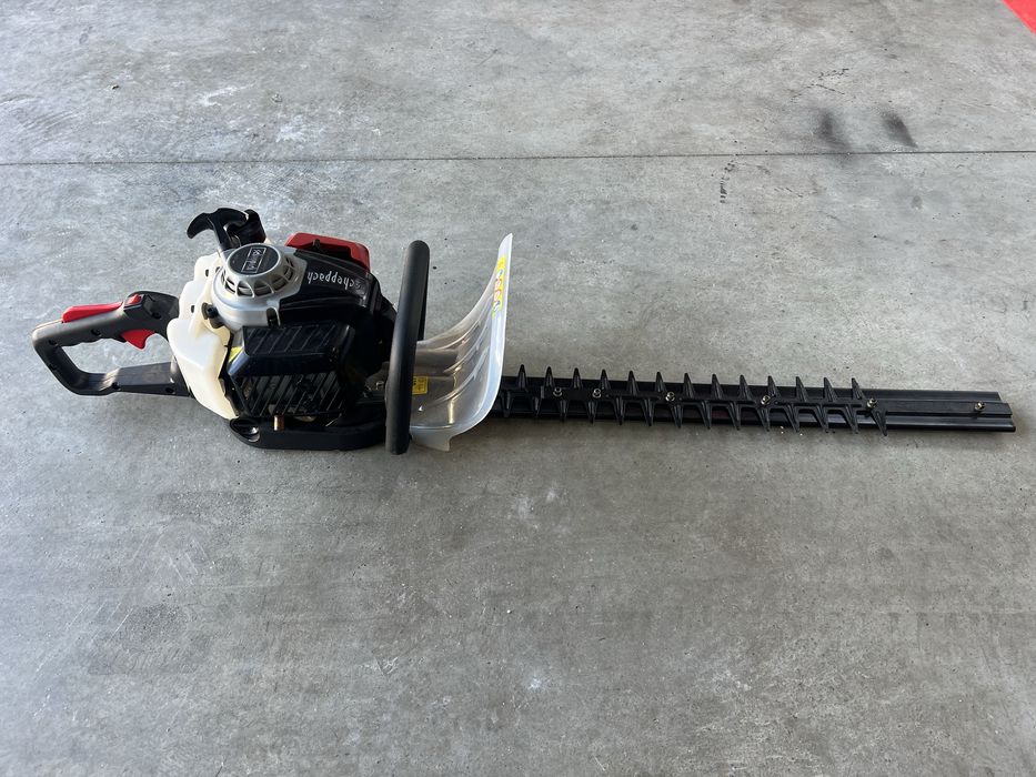 Бензинов храсторез Scheppach HTH250/240P, 0.7kW