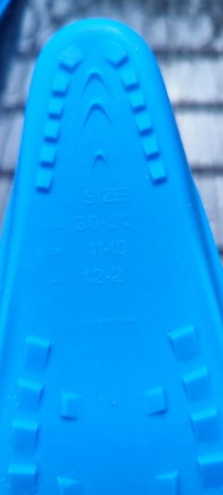 Vând labe de innot copii 30-33