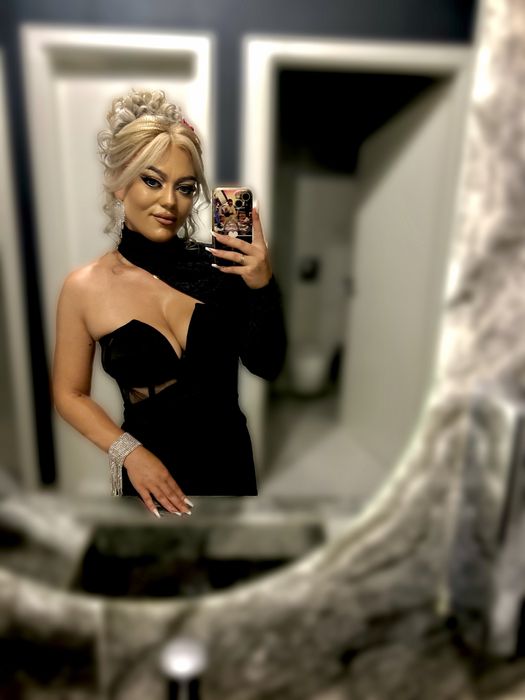 Rochie eleganda de nasa