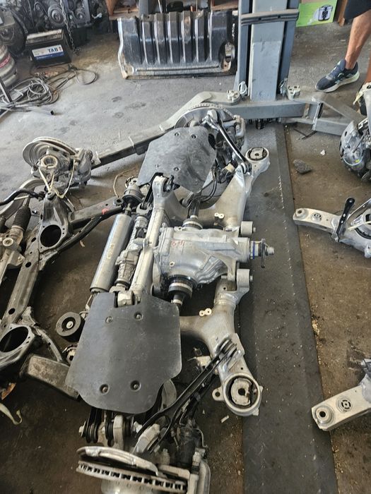 Заден мост за Bmw 7 G11 6l730xdt