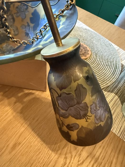 Candelabru Tip Galle cu 3 brate