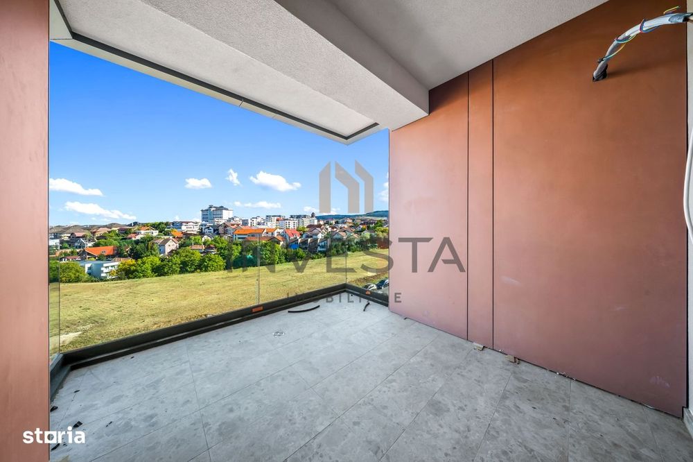 Apartament 3 camere de 90 mp, Constructie Premium, Andrei Muresanu!