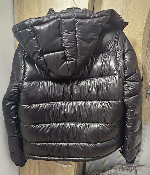 geaca corvidae neagra