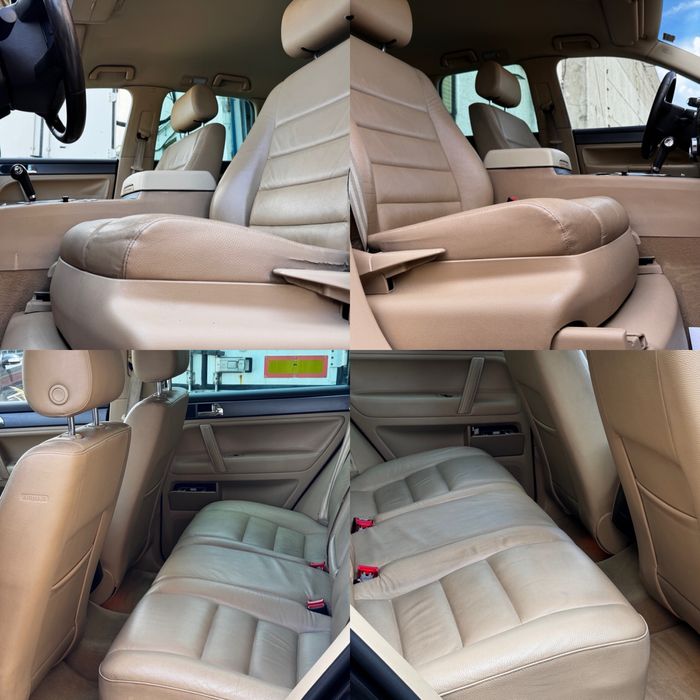 Volkswagen Touareg 3.0 TDI Posibilitate Rate