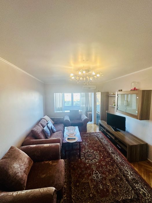 Inchiriez apartament 2 camere zona Parcul Tabacariei