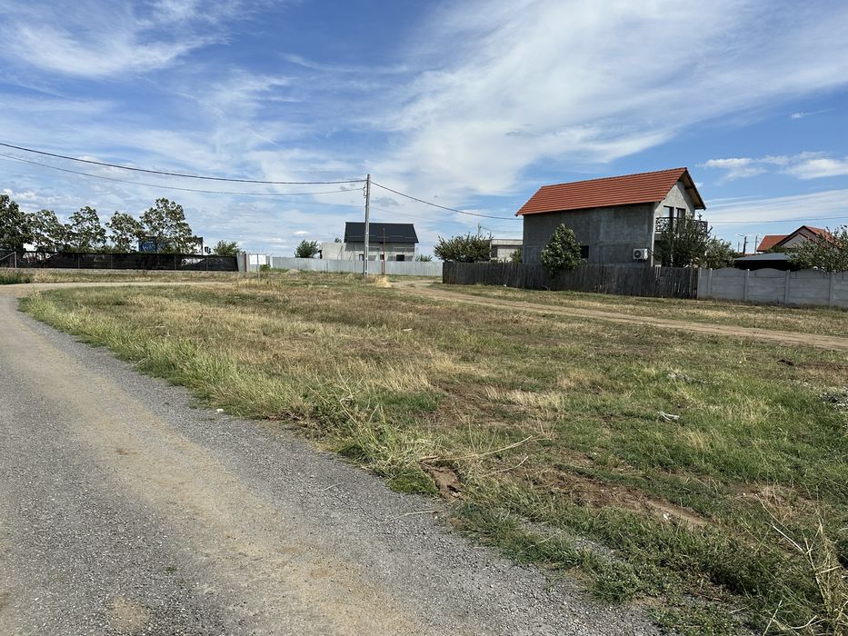 Teren Aeroport Intravilan cu Puz Strada Magura
