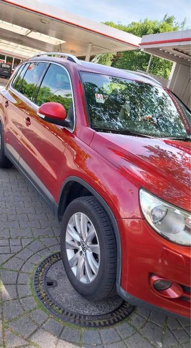 Vand Tiguan 2008