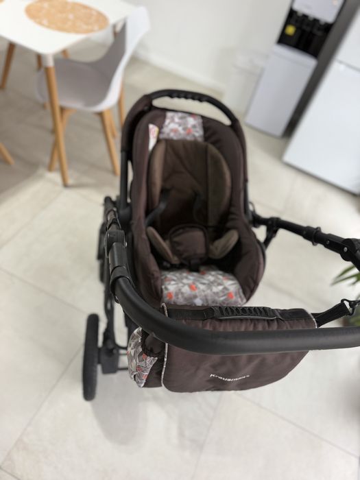 Carucior Krausman 3 in 1