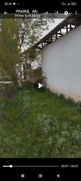 9.35 sotik o'rta churchiq uchxoz kirf atrofi oralgan