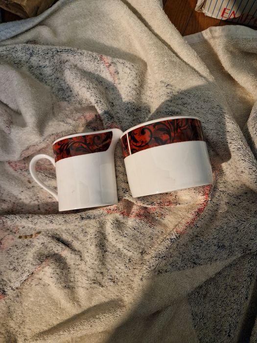 Набор посуды новый