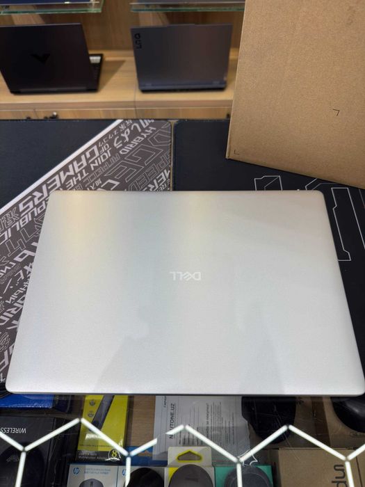(CREF) Dell 16 AMD Ryzen Al 7 350, 16" FHD (Sensorli), 32/1TB, Silver