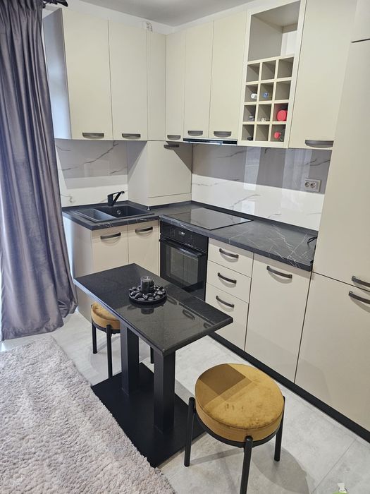 Păcurari Contemporan Homes - 2 camere tip open-space, 41 mp utili + 28 mp terasă