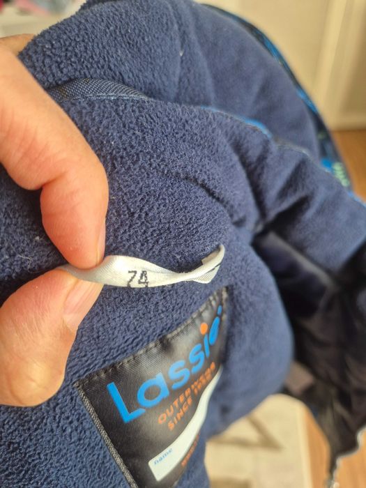 Продам детский комбинезон зимний