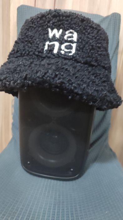 Зимняя Панама из букле