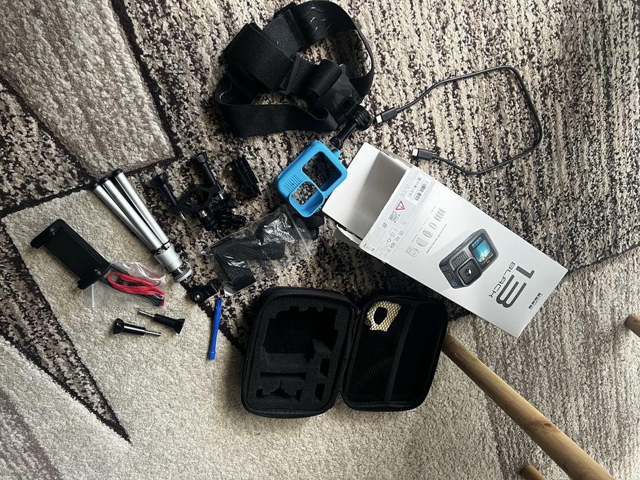 Camera de actiune/video/filmat GoPro HERO 13 Black