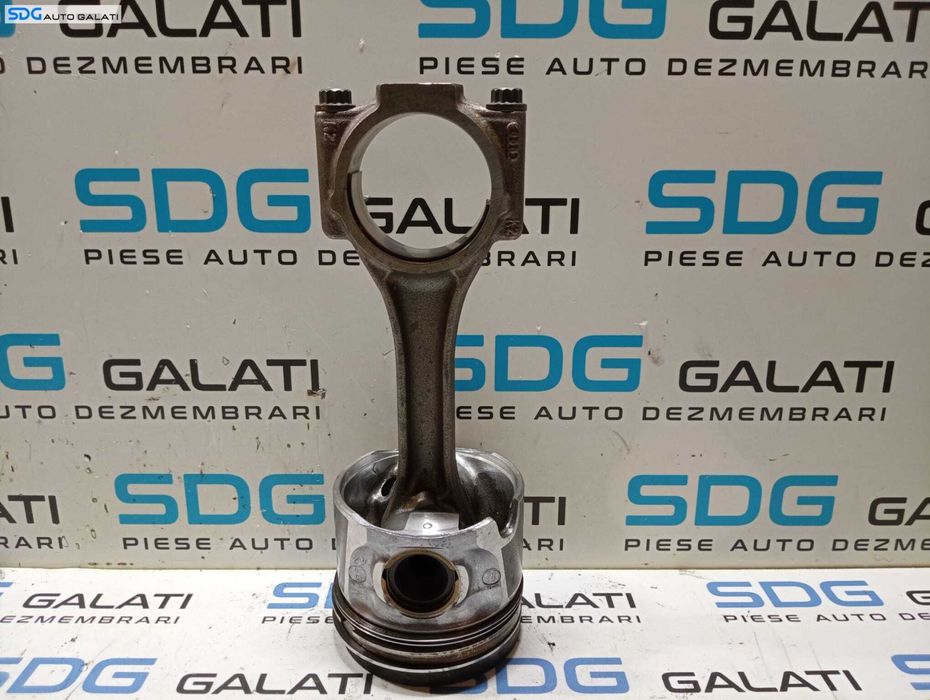 Piston cu Biela Seat Leon 1P 1.9 TDI BRU 2006 - 2013 Cod 038G [M5668]